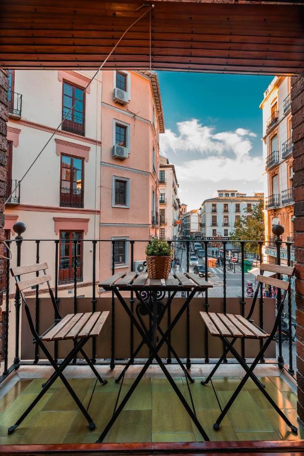 Qh Granada Centro Apartment ภายนอก รูปภาพ