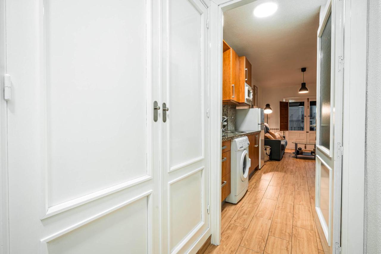 Qh Granada Centro Apartment ภายนอก รูปภาพ