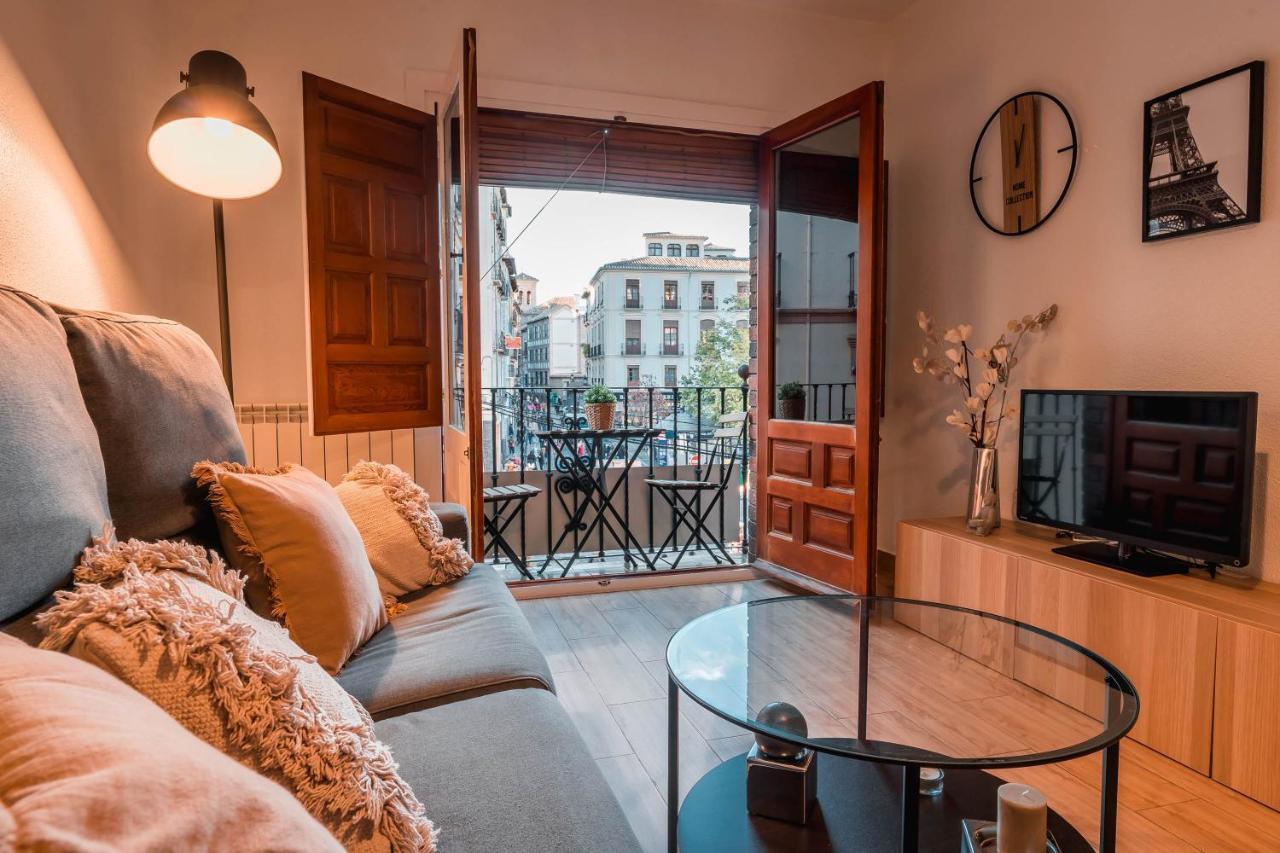 Qh Granada Centro Apartment ภายนอก รูปภาพ