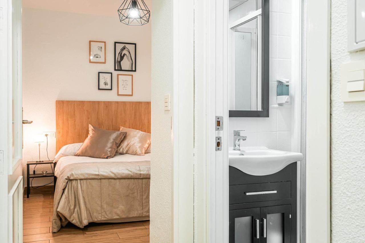 Qh Granada Centro Apartment ภายนอก รูปภาพ