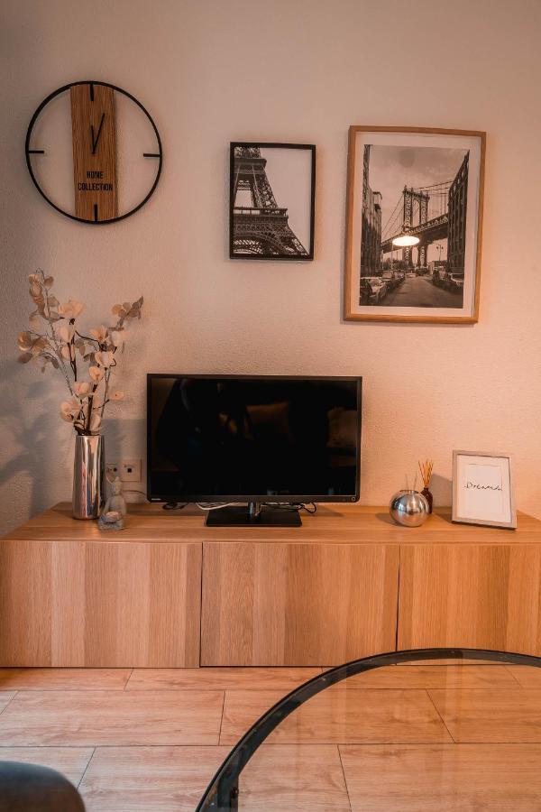 Qh Granada Centro Apartment ภายนอก รูปภาพ