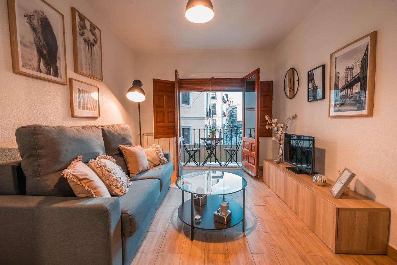 Qh Granada Centro Apartment ภายนอก รูปภาพ
