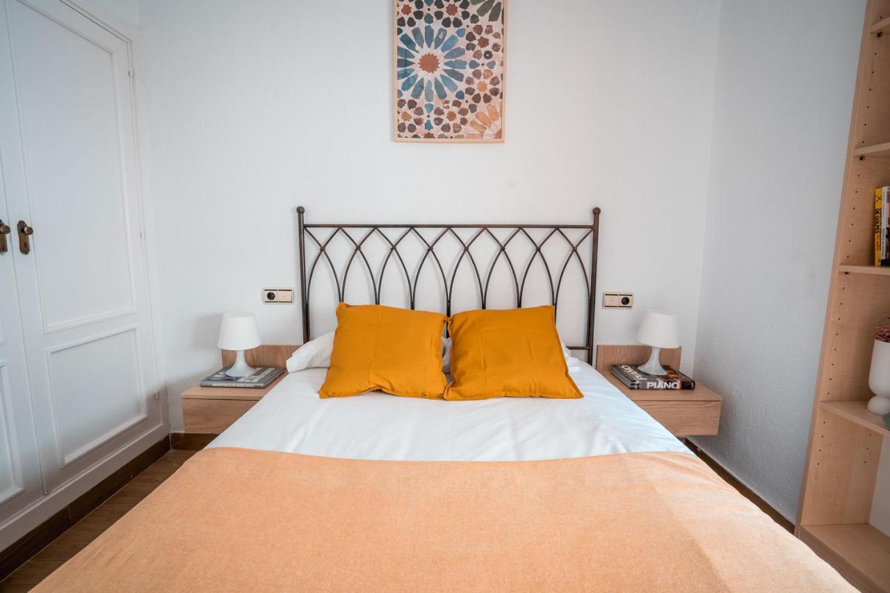 Qh Granada Centro Apartment ภายนอก รูปภาพ