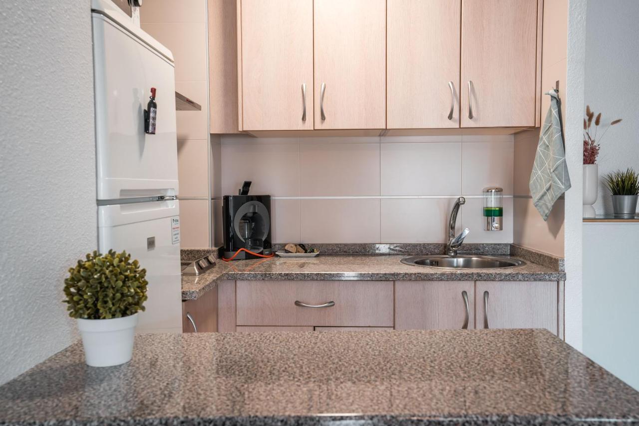 Qh Granada Centro Apartment ภายนอก รูปภาพ