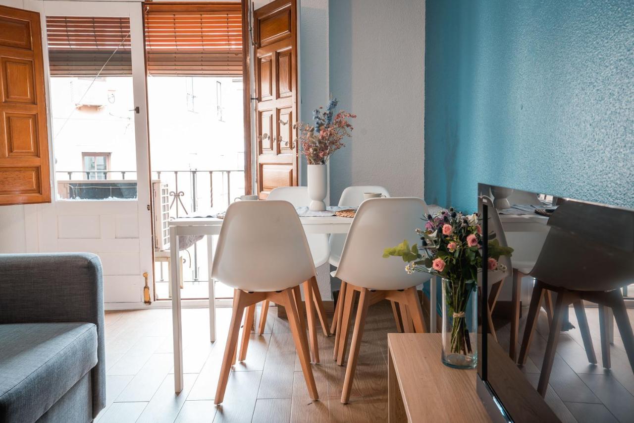Qh Granada Centro Apartment ภายนอก รูปภาพ