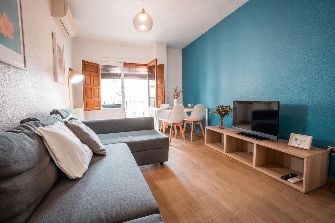 Qh Granada Centro Apartment ภายนอก รูปภาพ