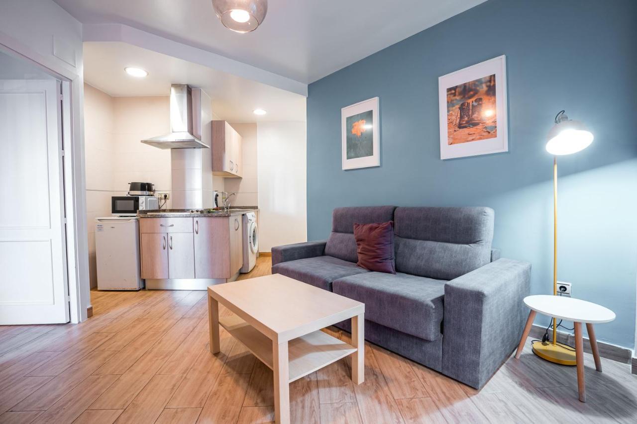 Qh Granada Centro Apartment ภายนอก รูปภาพ