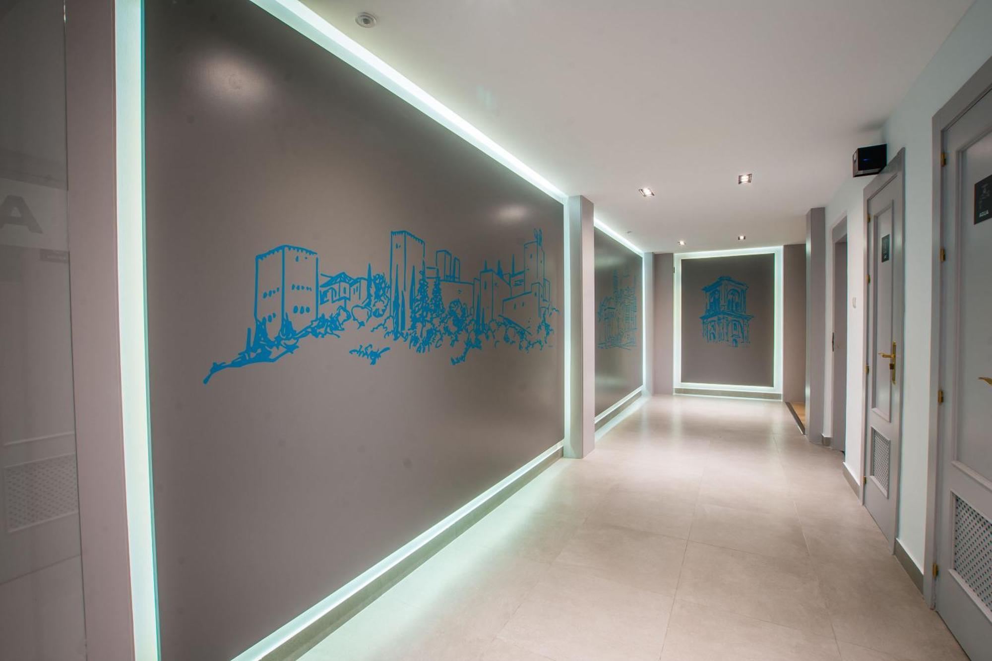 Qh Granada Centro Apartment ภายนอก รูปภาพ